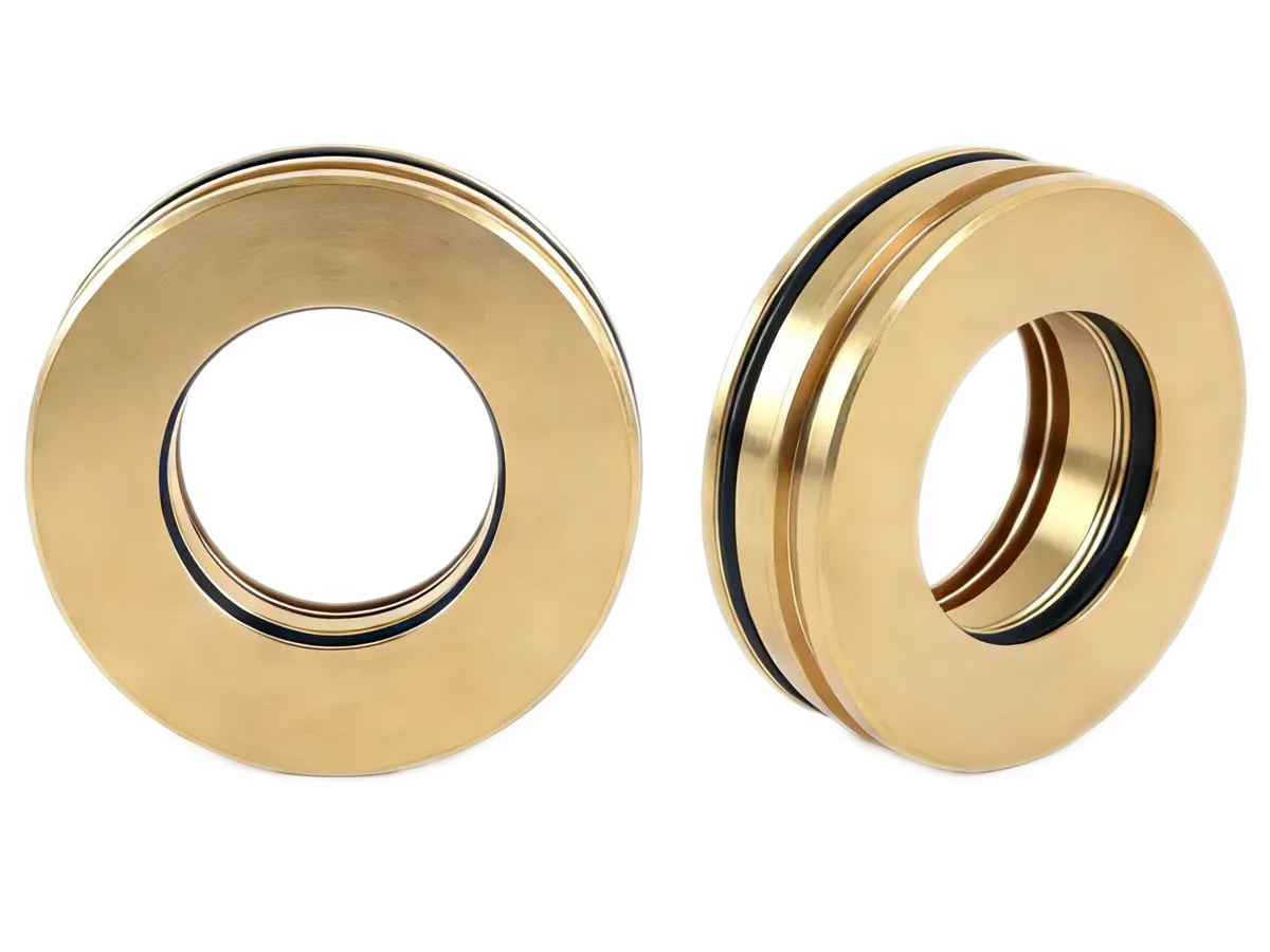 Sungturn Bearing Isolator – Maintenance-Free